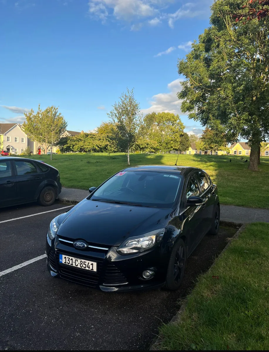 Ford focus Titanium 131 1.6 diesel - Image 1