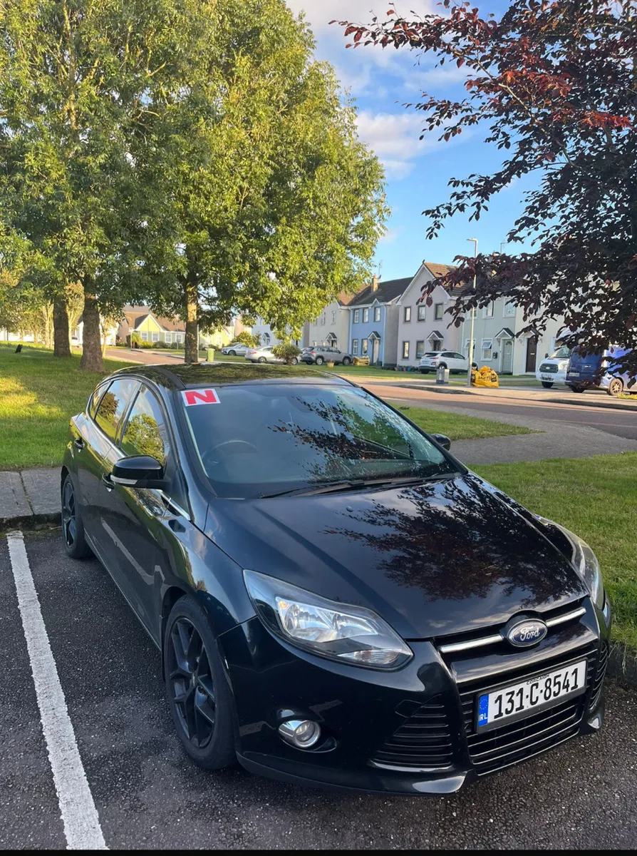 Ford focus Titanium 131 1.6 diesel - Image 2
