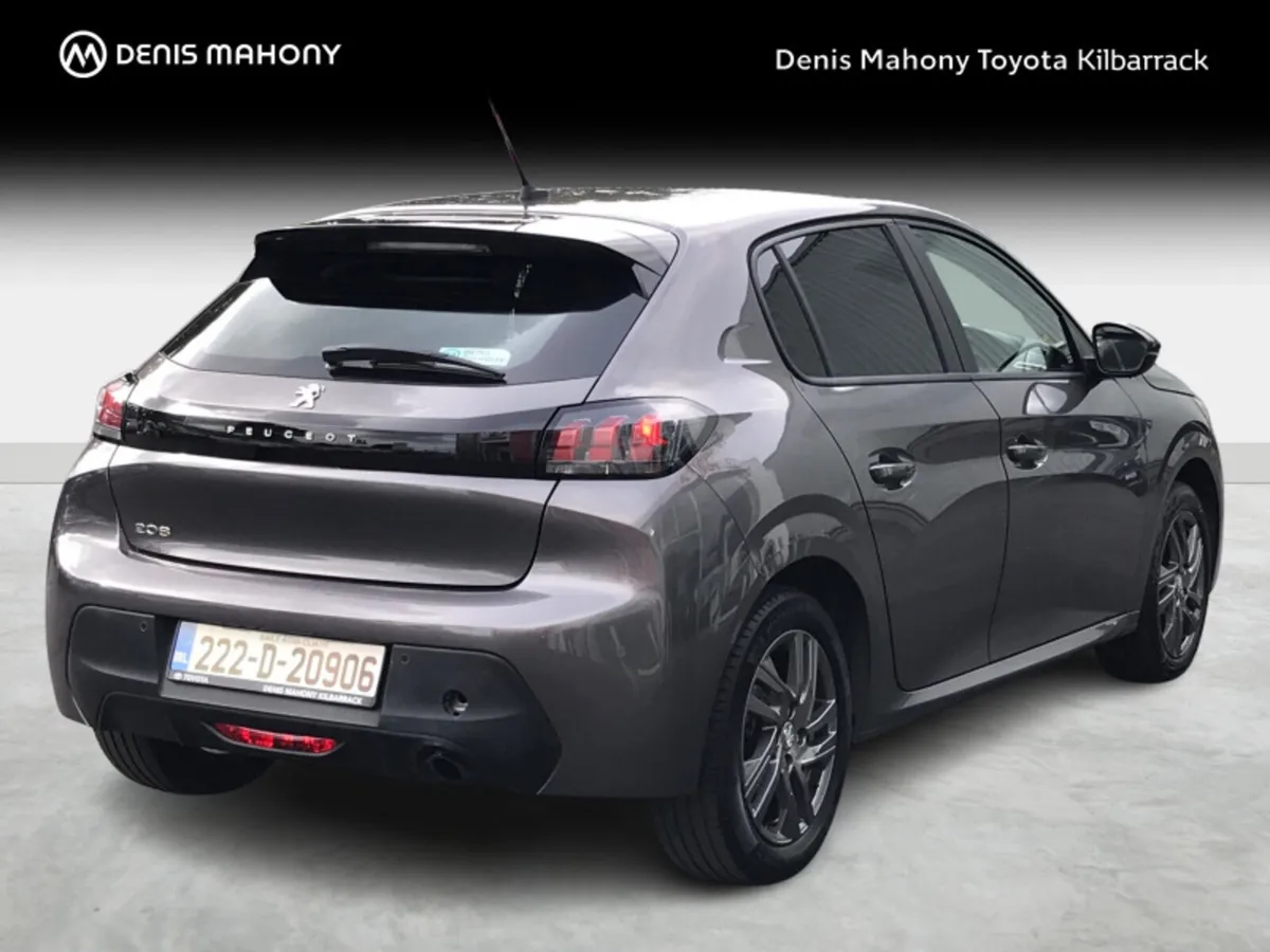 Peugeot 208 ACTIVE 1.5 BLUE HDI 100 VAN - Image 2