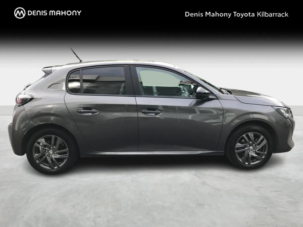 Peugeot 208 ACTIVE 1.5 BLUE HDI 100 VAN - Image 3