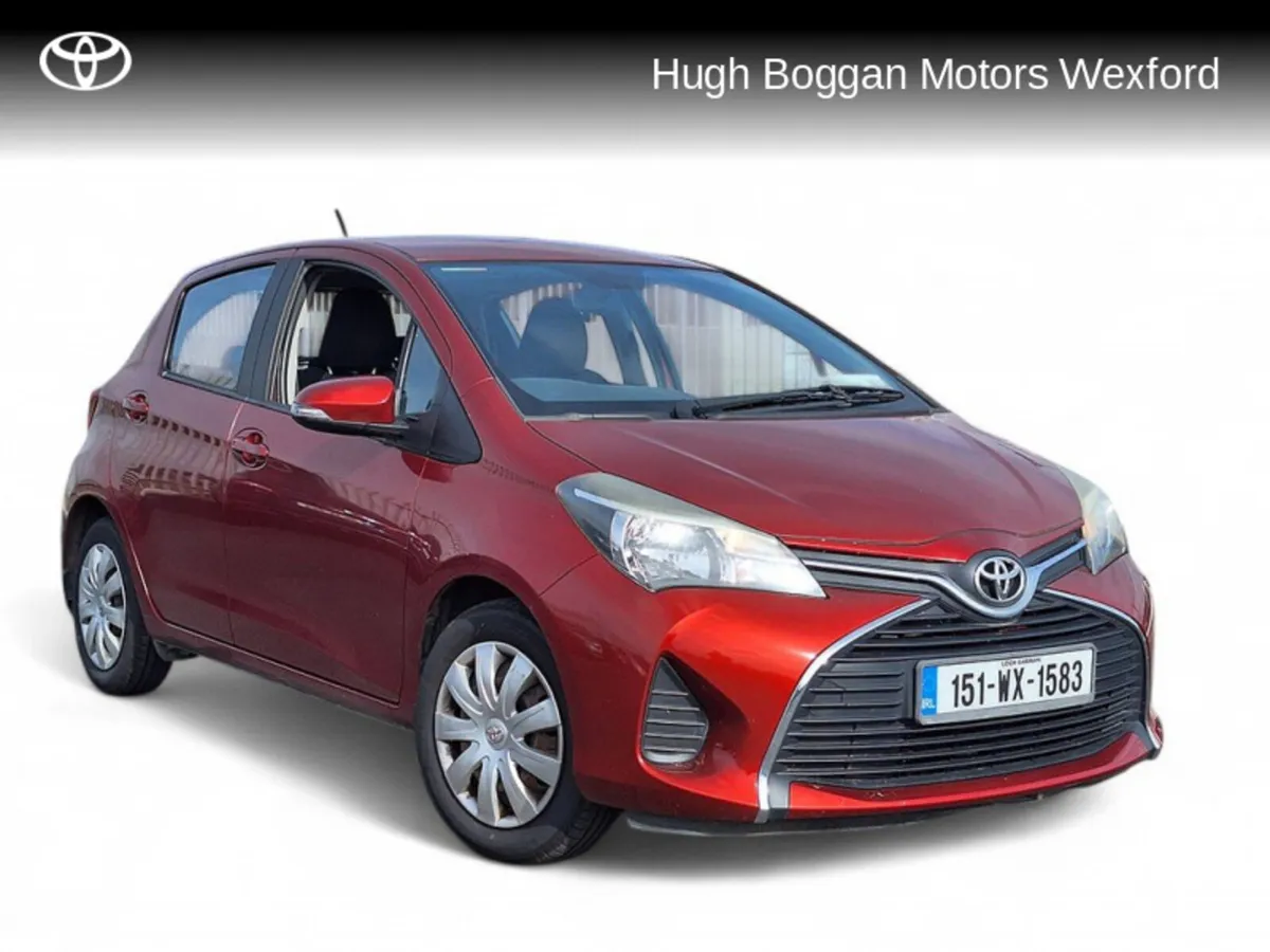 Toyota Yaris YARIS 1.0 5DR LUNA MC - Image 1