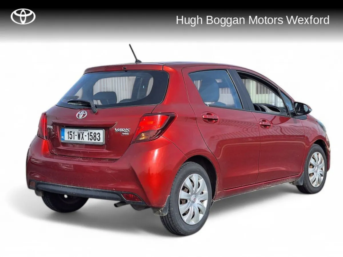 Toyota Yaris YARIS 1.0 5DR LUNA MC - Image 2