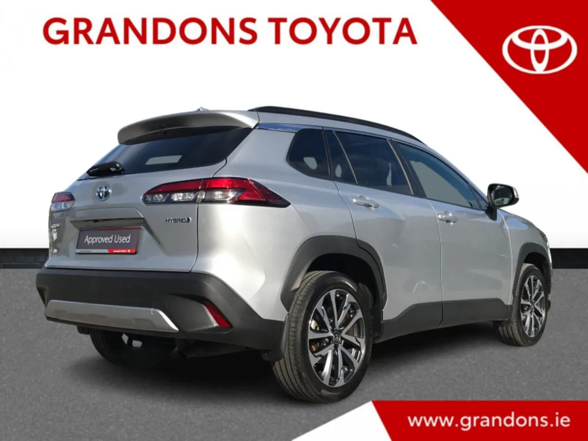 Toyota Corolla Cross SPORT 1.8 - GRANDONS - Image 2