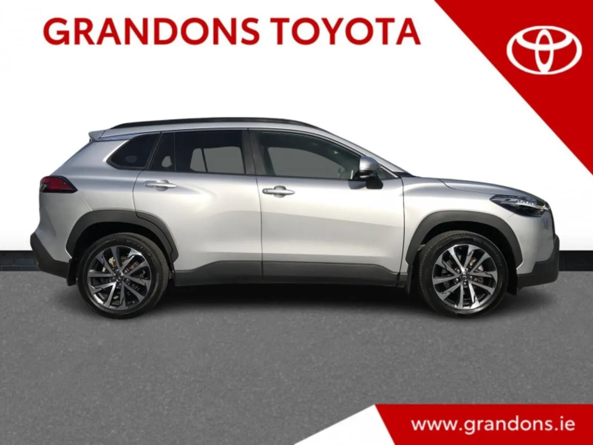 Toyota Corolla Cross SPORT 1.8 - GRANDONS - Image 3
