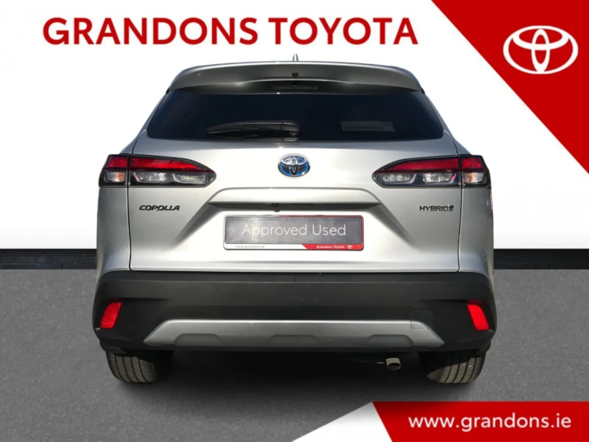 Toyota Corolla Cross SPORT 1.8 - GRANDONS - Image 4