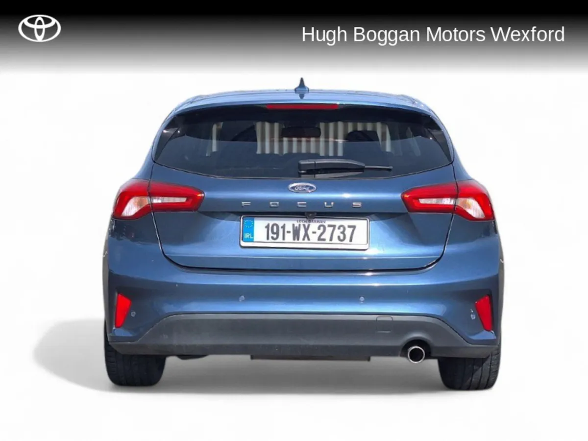 Ford Focus 1.5 TDCI TITANIUM X 5DR 120PS - Image 4