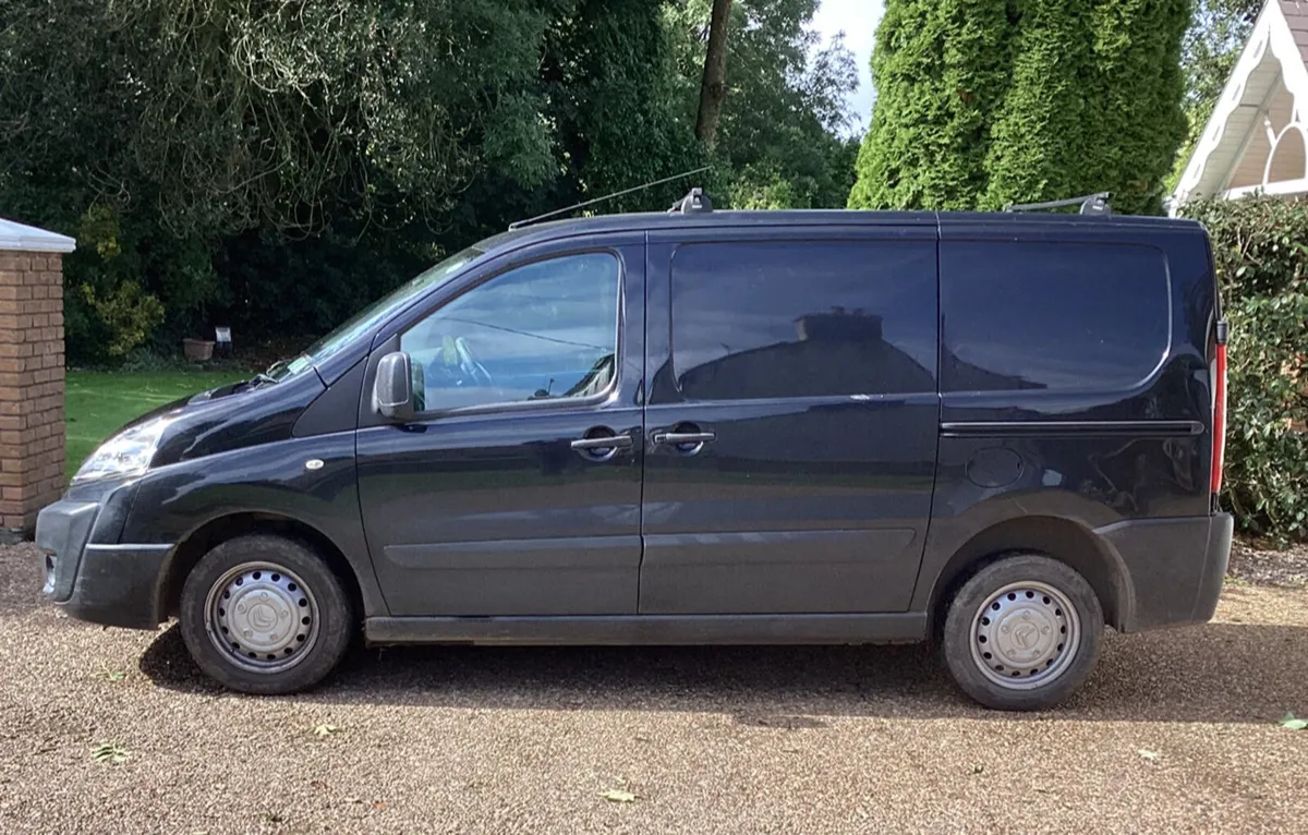 Citroen Dispatch - Image 1