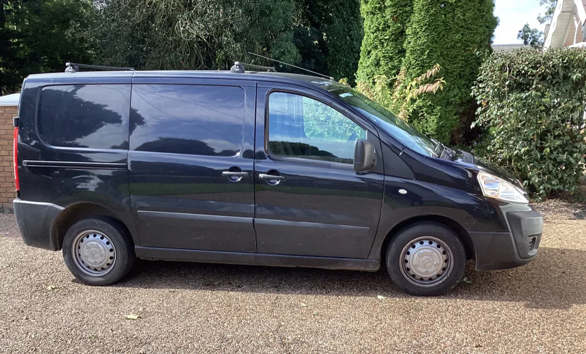 Citroen Dispatch - Image 3
