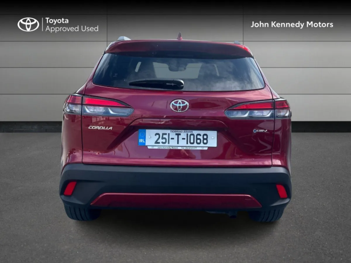 Toyota Corolla Cross HYBRID SOL 1.8 - Image 4