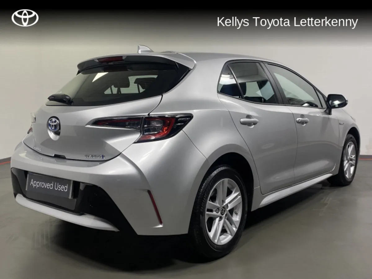 Toyota Corolla COROLLA HYBRID LUNA H/B #158 - Image 2