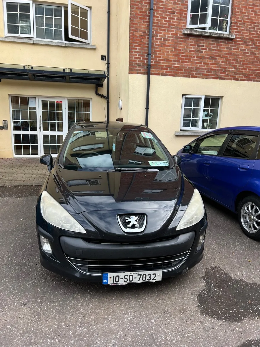 Peugeot 308 2010 - Image 1