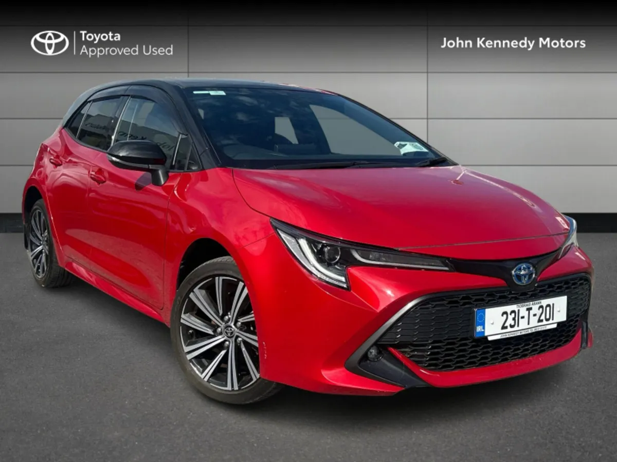 Toyota Corolla HYBRID L/SPORT HB - Image 1