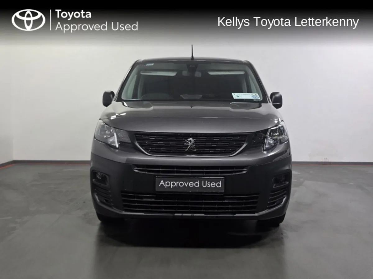 Peugeot Partner PRO PLUS 1.5 HDI 100 1 #72 - 1 PRE - Image 4