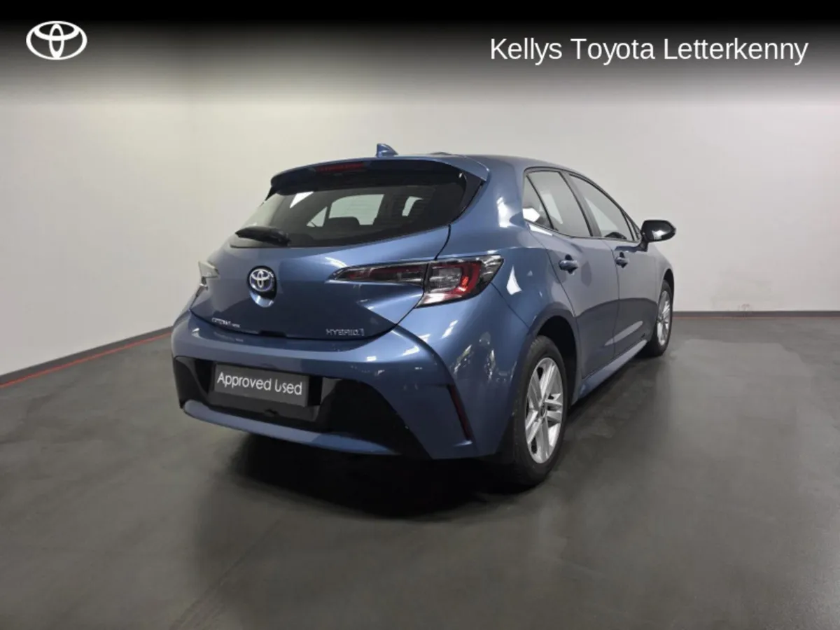 Toyota Corolla COROLLA HYBRID LUNA H/B# 41 - Image 2