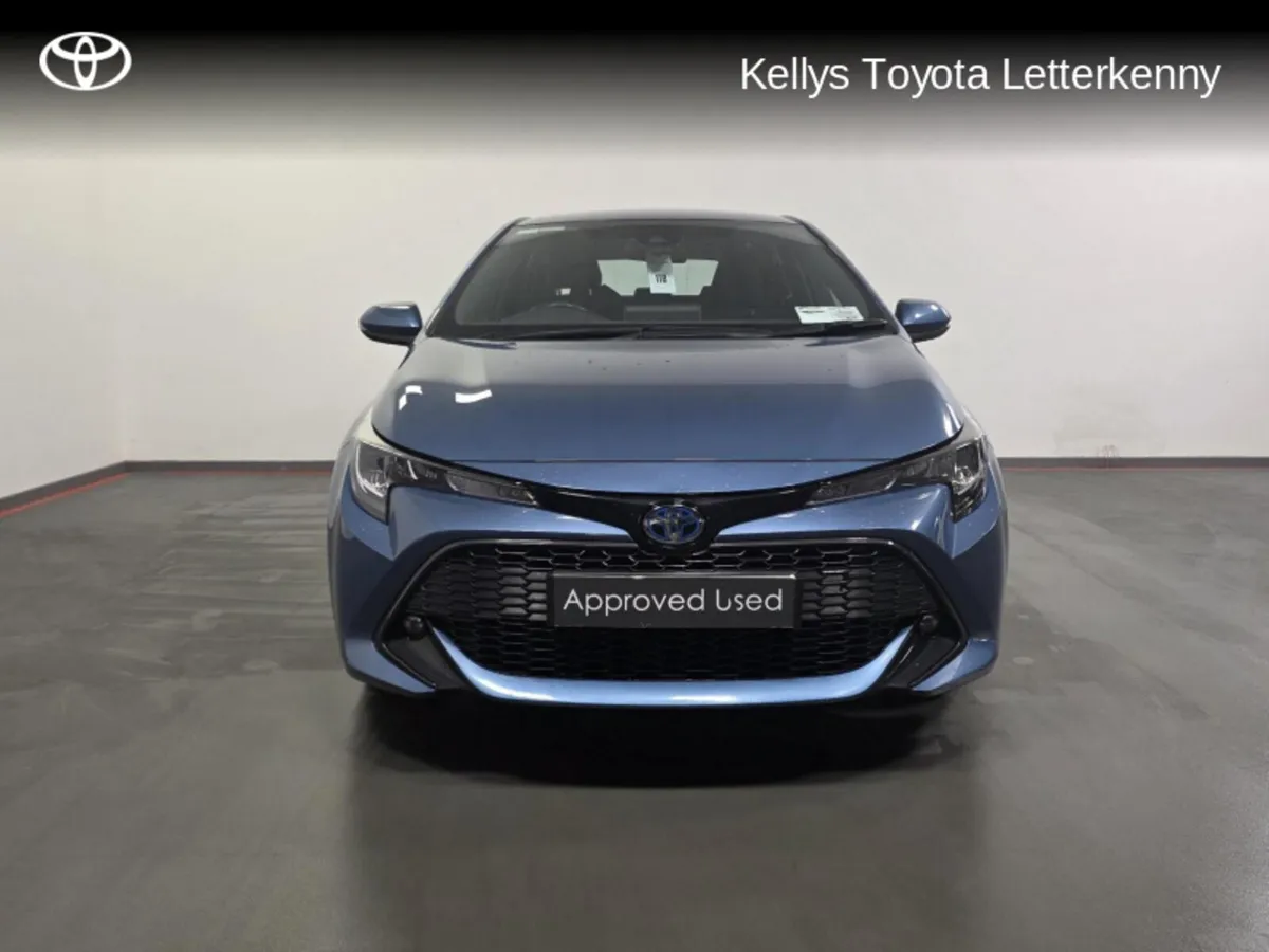 Toyota Corolla COROLLA HYBRID LUNA H/B# 41 - Image 4