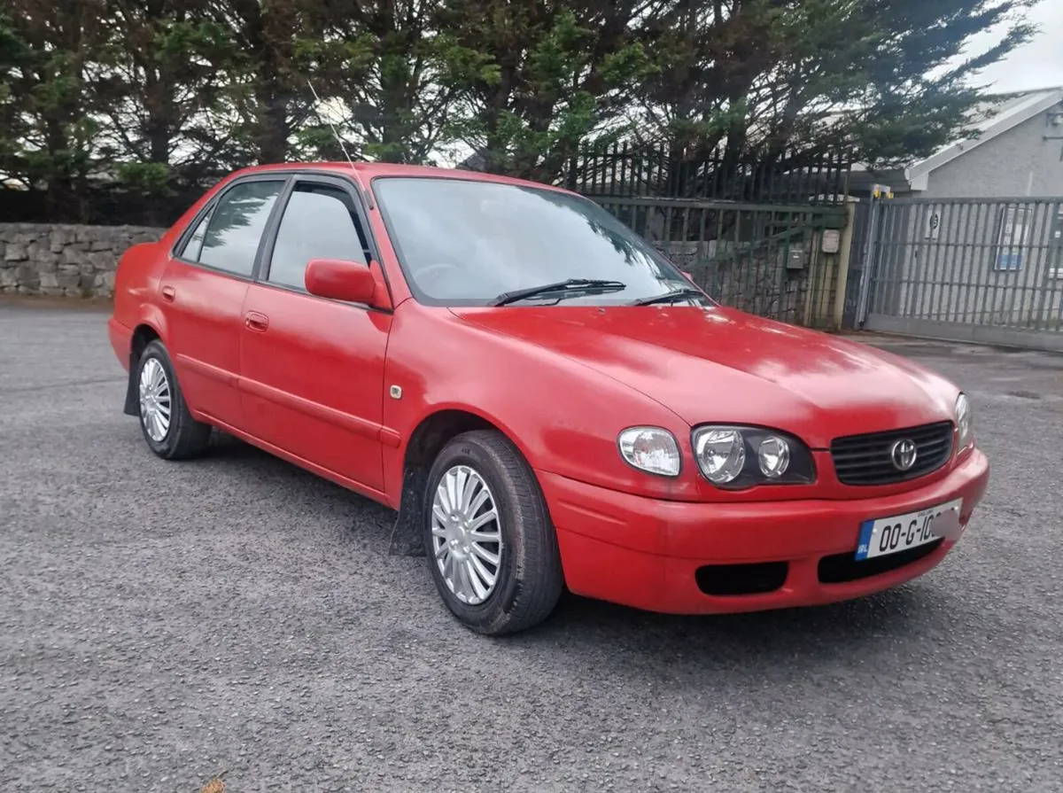 Toyota Corolla - Image 1