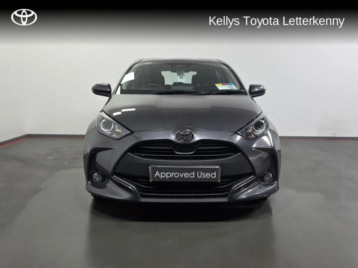 Toyota Yaris Yaris Hybrid 115 Luna#114 - GREAT SAV - Image 4