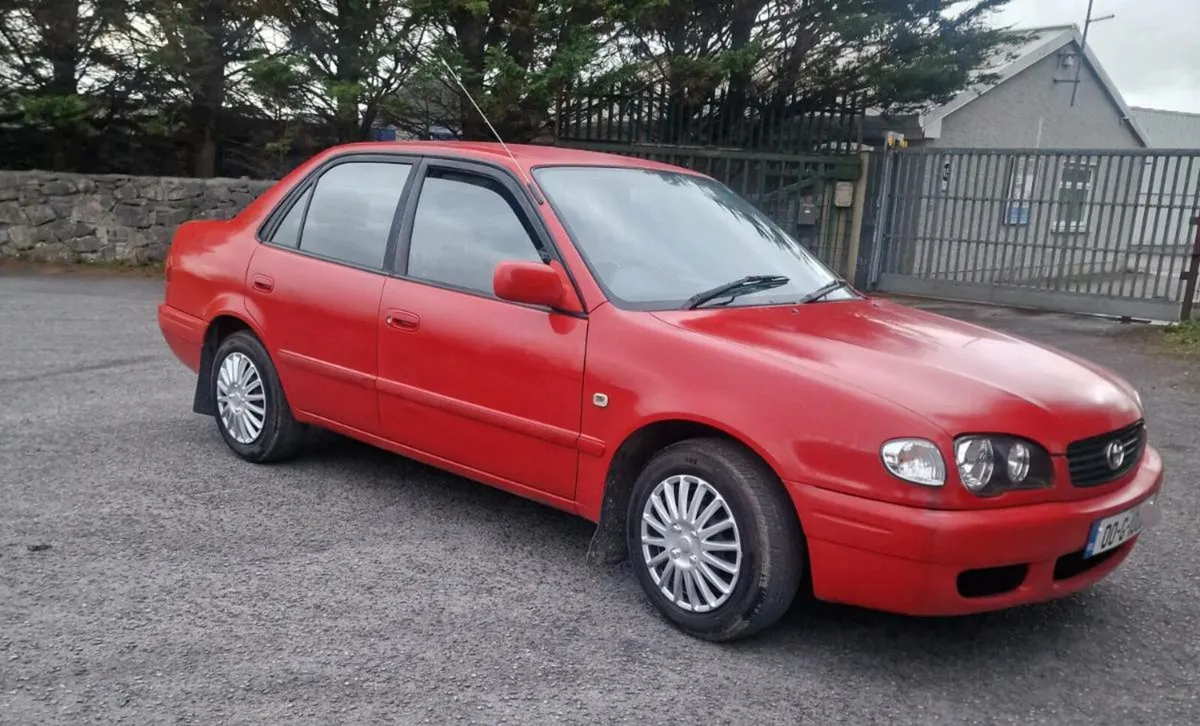 Toyota Corolla - Image 2