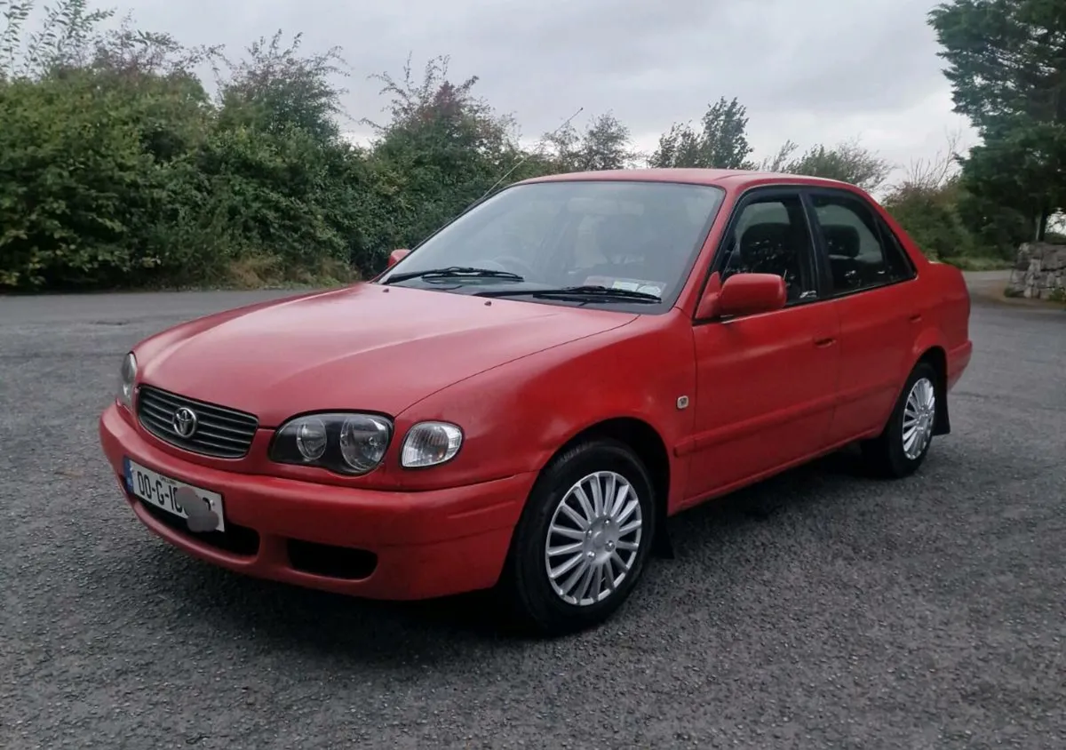 Toyota Corolla - Image 3