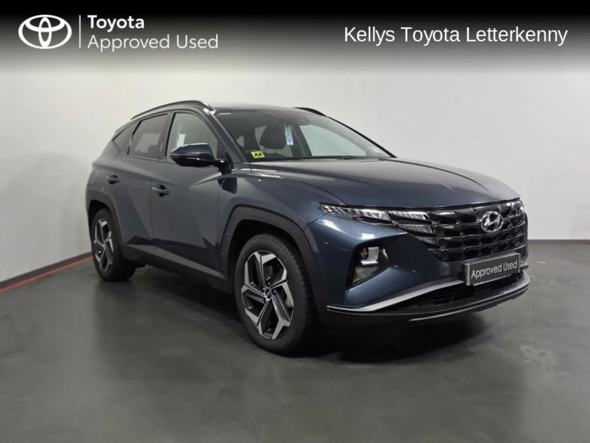 Hyundai Tucson EXECUTIVE PHEV 5DR AUTO - 1 PREVIOU - Image 1