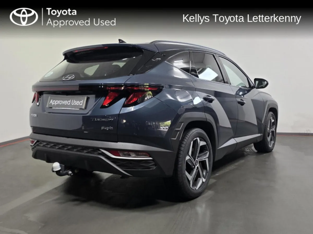 Hyundai Tucson EXECUTIVE PHEV 5DR AUTO - 1 PREVIOU - Image 2