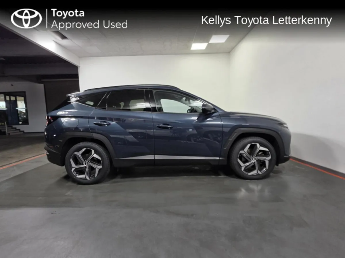 Hyundai Tucson EXECUTIVE PHEV 5DR AUTO - 1 PREVIOU - Image 3