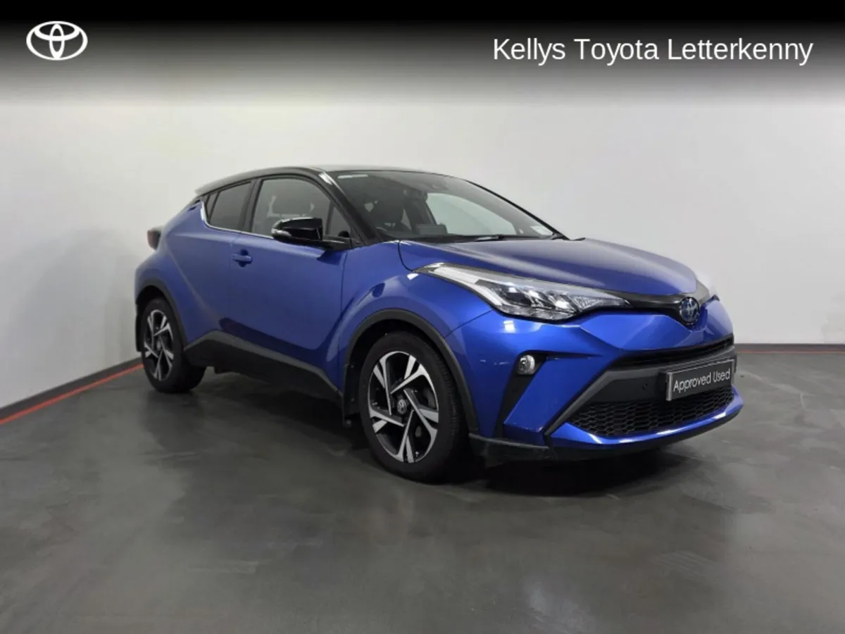 Toyota C-HR C-HR HYBRID SPORT BI-TONE# 20 - FANTAS - Image 1