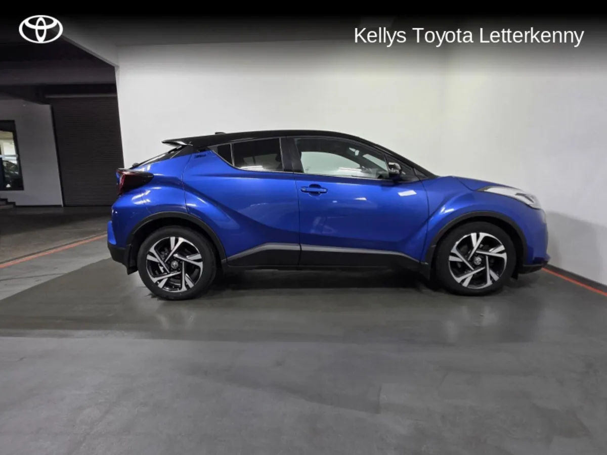 Toyota C-HR C-HR HYBRID SPORT BI-TONE# 20 - FANTAS - Image 3