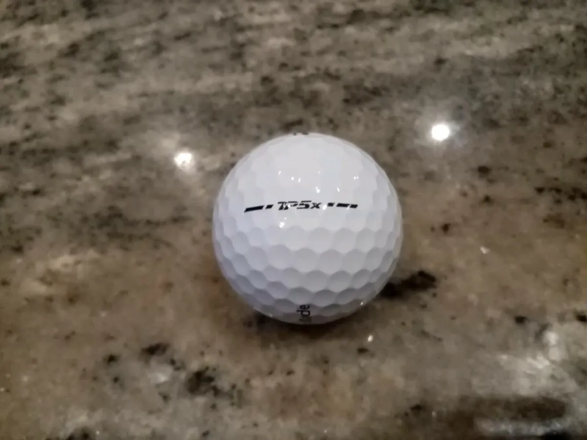 Golf balls - Image 1