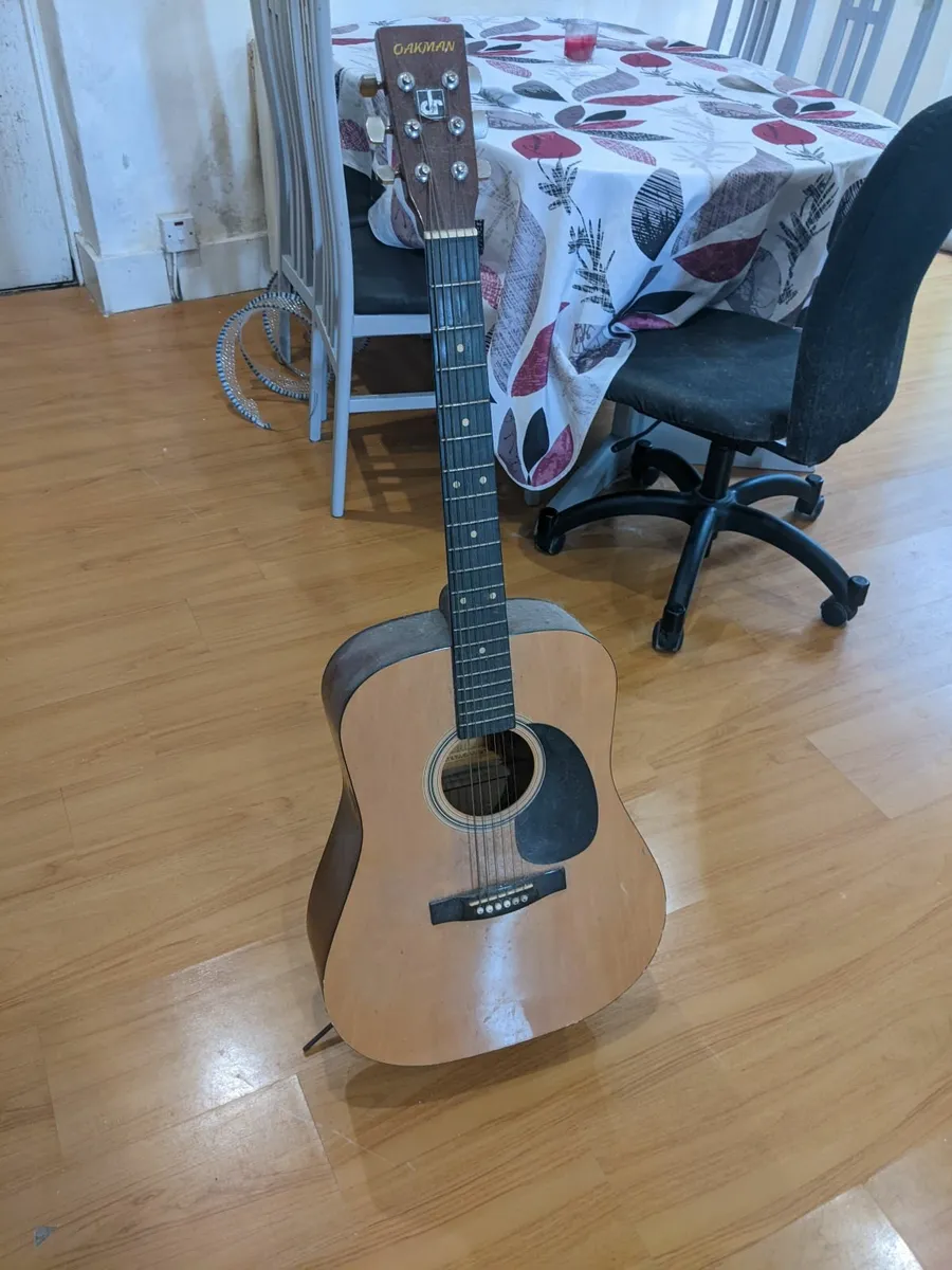 Acoustic Guitar