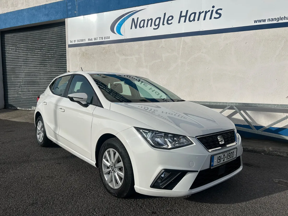SEAT Ibiza NCT 01/27 - Image 4