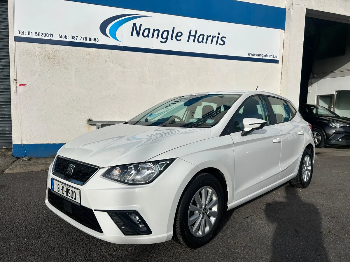 SEAT Ibiza NCT 01/27 - Image 1