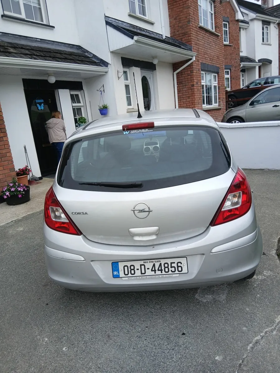 Opel Corsa 2008 - Image 2