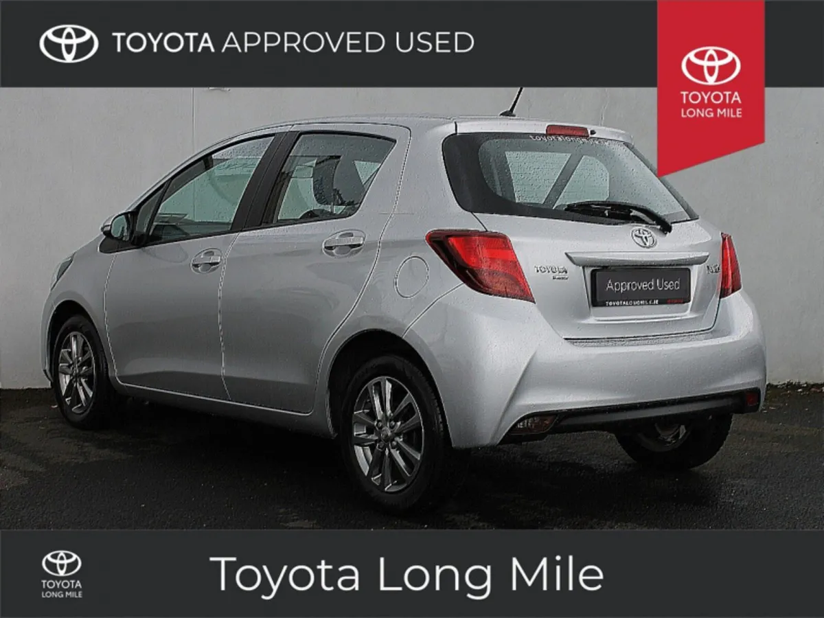 Toyota Yaris 1.5 Hybrid Luna 5dr - Image 2