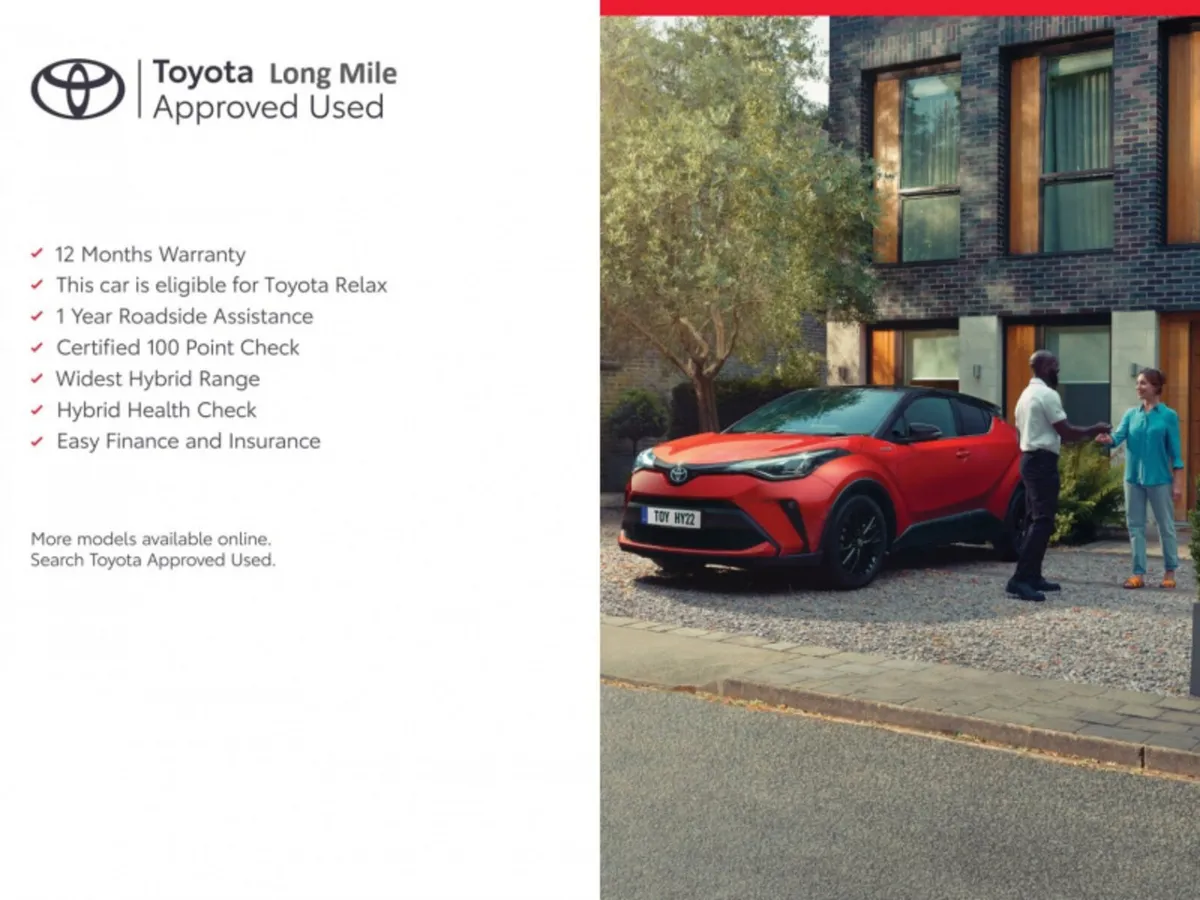 Toyota RAV4 2.5 Hybrid Sol 5dr - Image 3