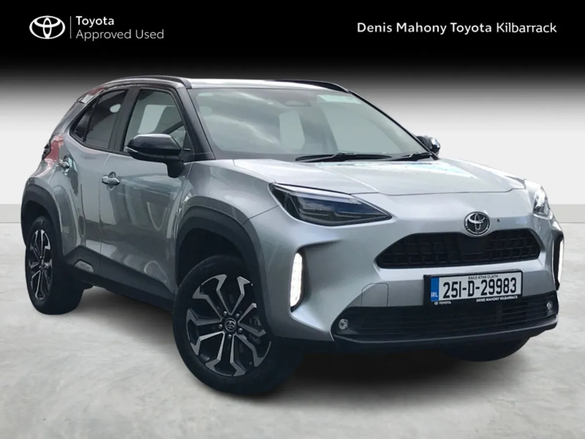 Toyota Yaris Cross CROSS LUNA SPORT - Image 1