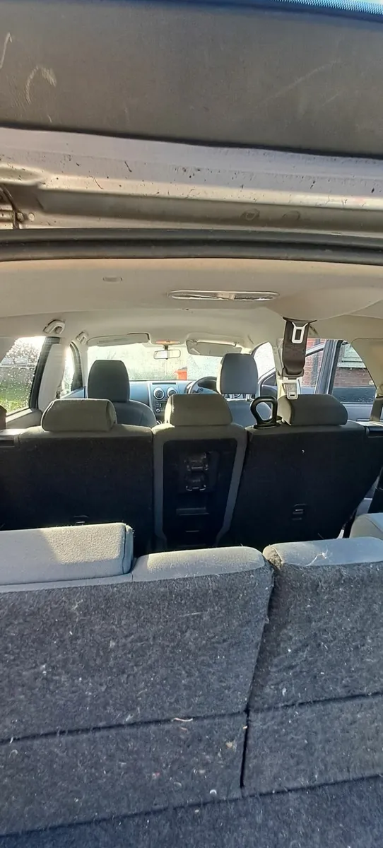 Nissan Qashqai+2 2013 - Image 2
