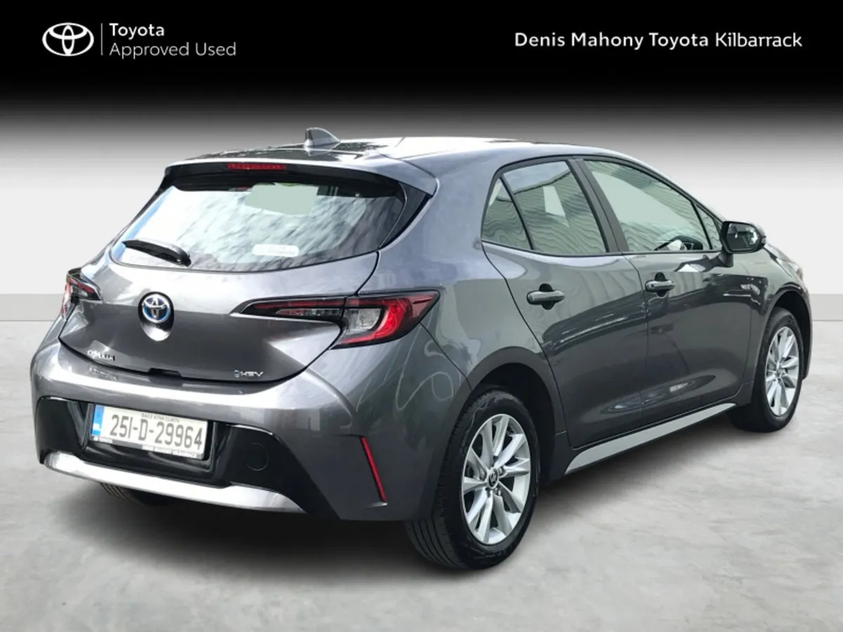 Toyota Corolla HB LUNA - Image 2
