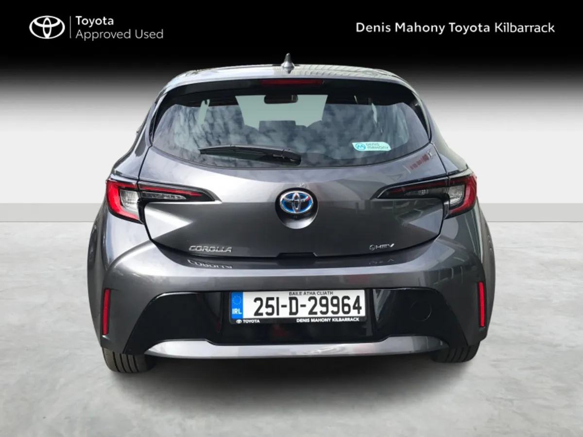 Toyota Corolla HB LUNA - Image 4