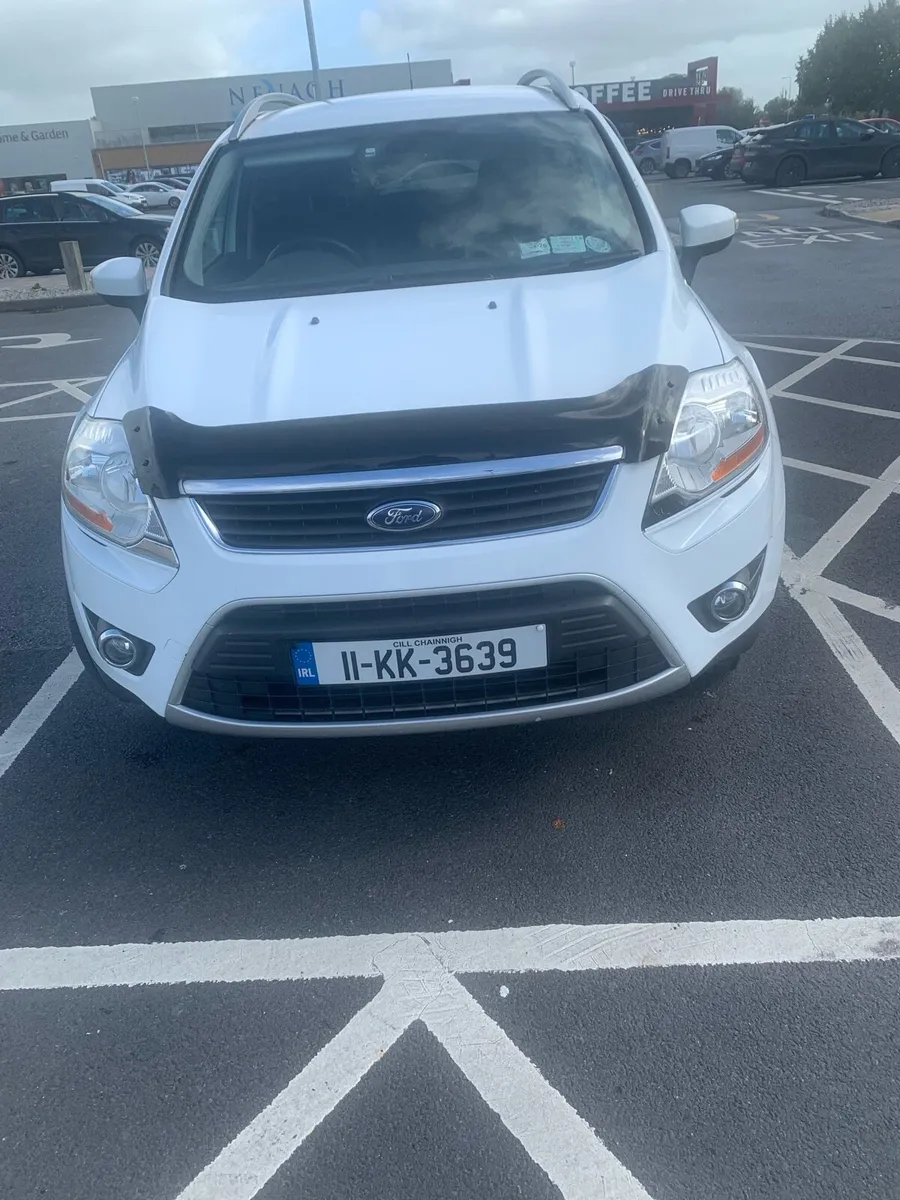 2011 ford kuga all wheel drive - Image 1