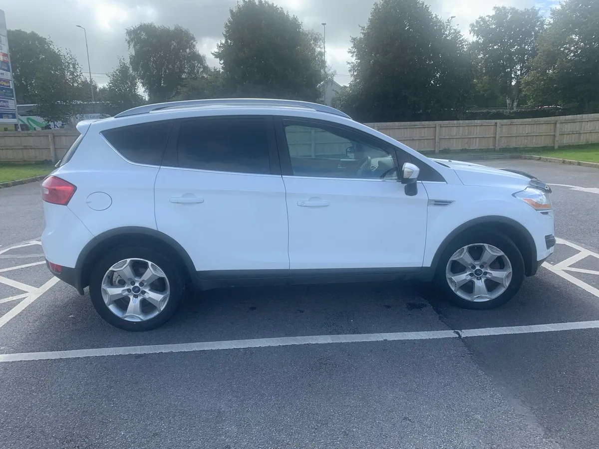 2011 ford kuga all wheel drive - Image 2