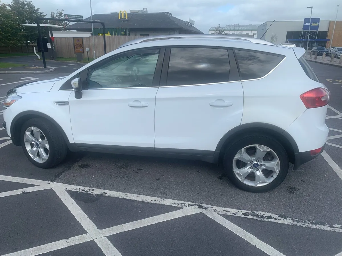 2011 ford kuga all wheel drive - Image 3