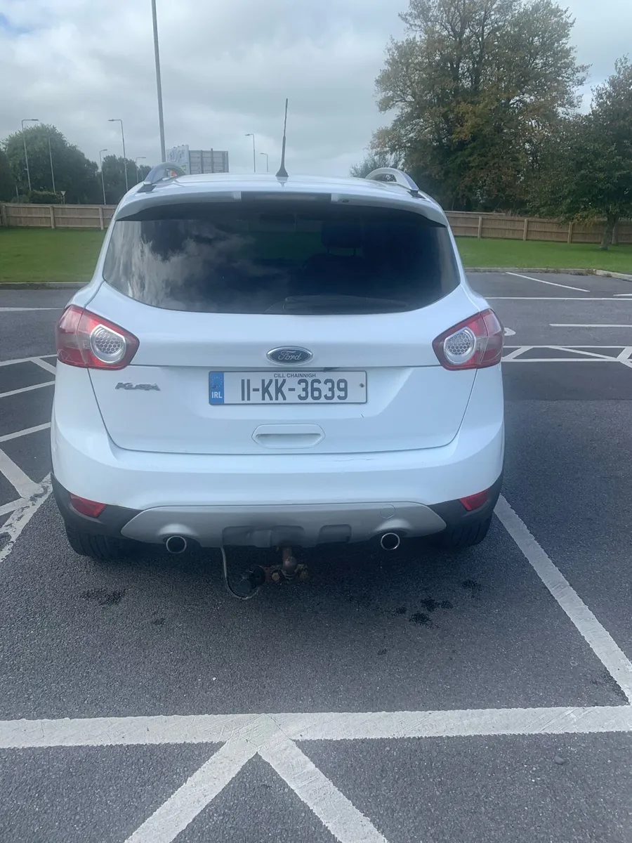 2011 ford kuga all wheel drive - Image 4