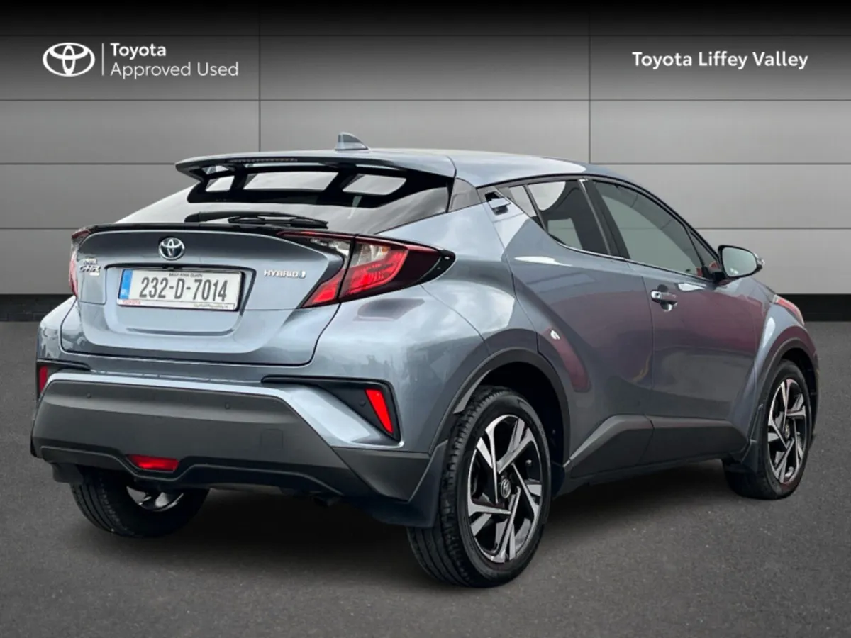 Toyota C-HR HYBRID SPORT 4DR AUTO - Image 2
