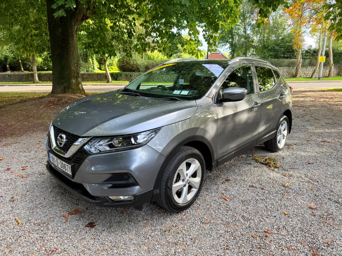 Long Warranty Nissan Qashqai Diesel Panoramic Roof - Image 3