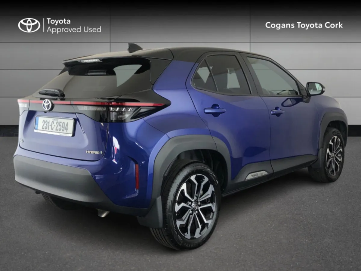 Toyota Yaris Cross YARIS CROSS LUNA SPORT - Image 2