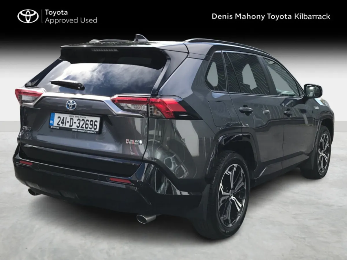 Toyota RAV4 PLUG-IN HYBRID SPORT - Image 2