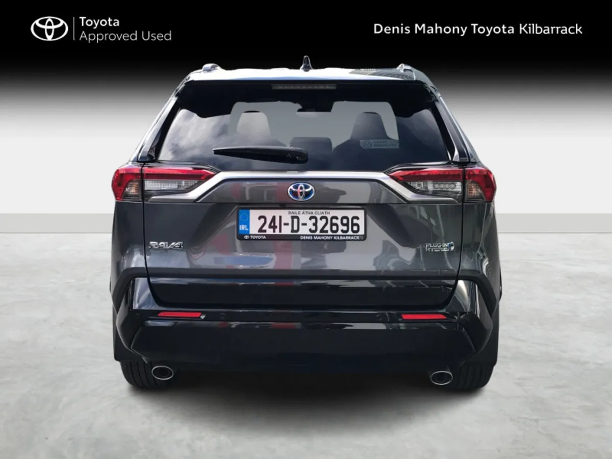 Toyota RAV4 PLUG-IN HYBRID SPORT - Image 4