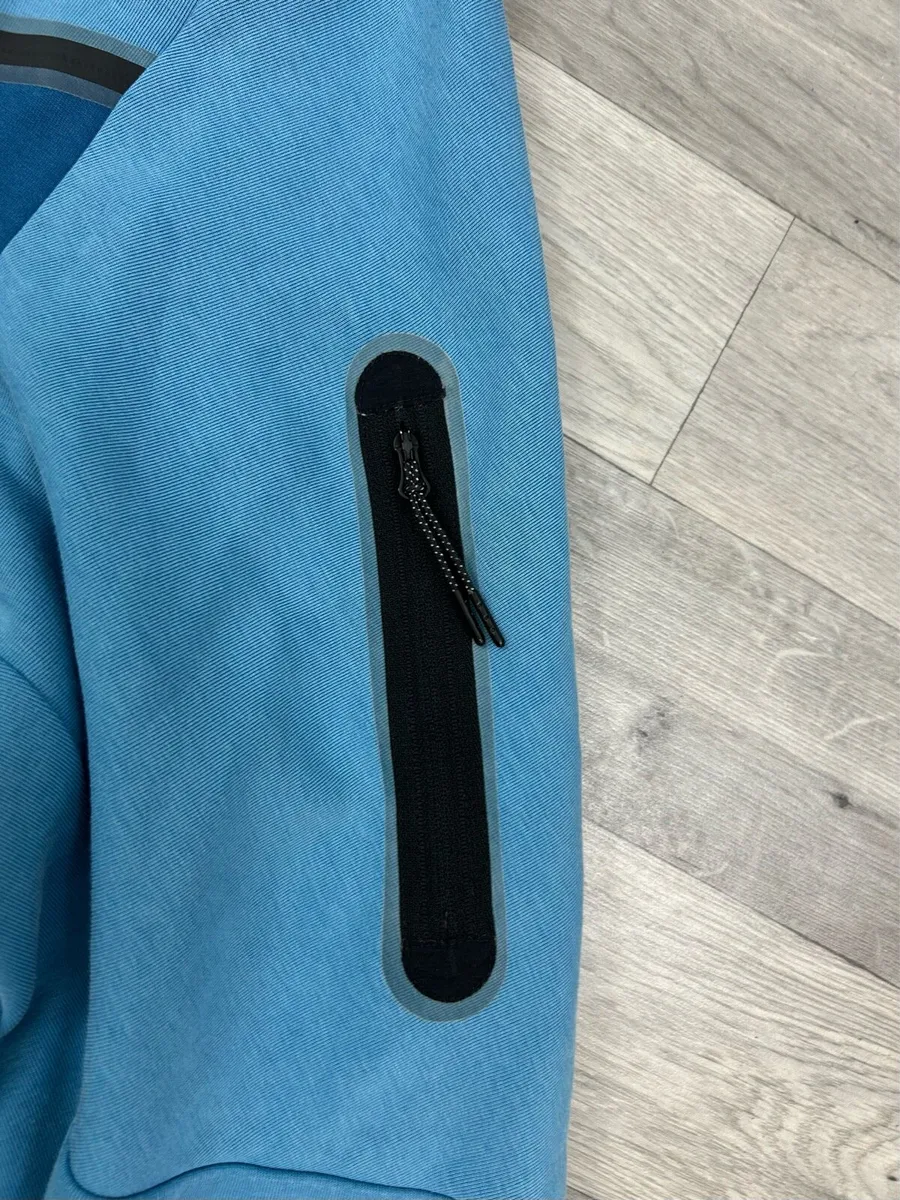 Nike Full Zip Hoodie Jacket Mens XXL - Image 3
