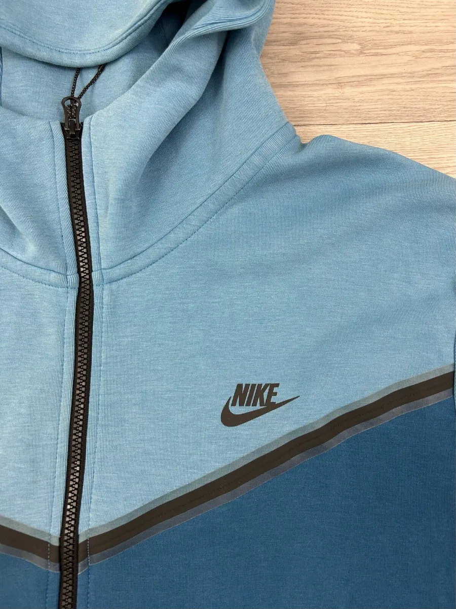 Nike Full Zip Hoodie Jacket Mens XXL - Image 4